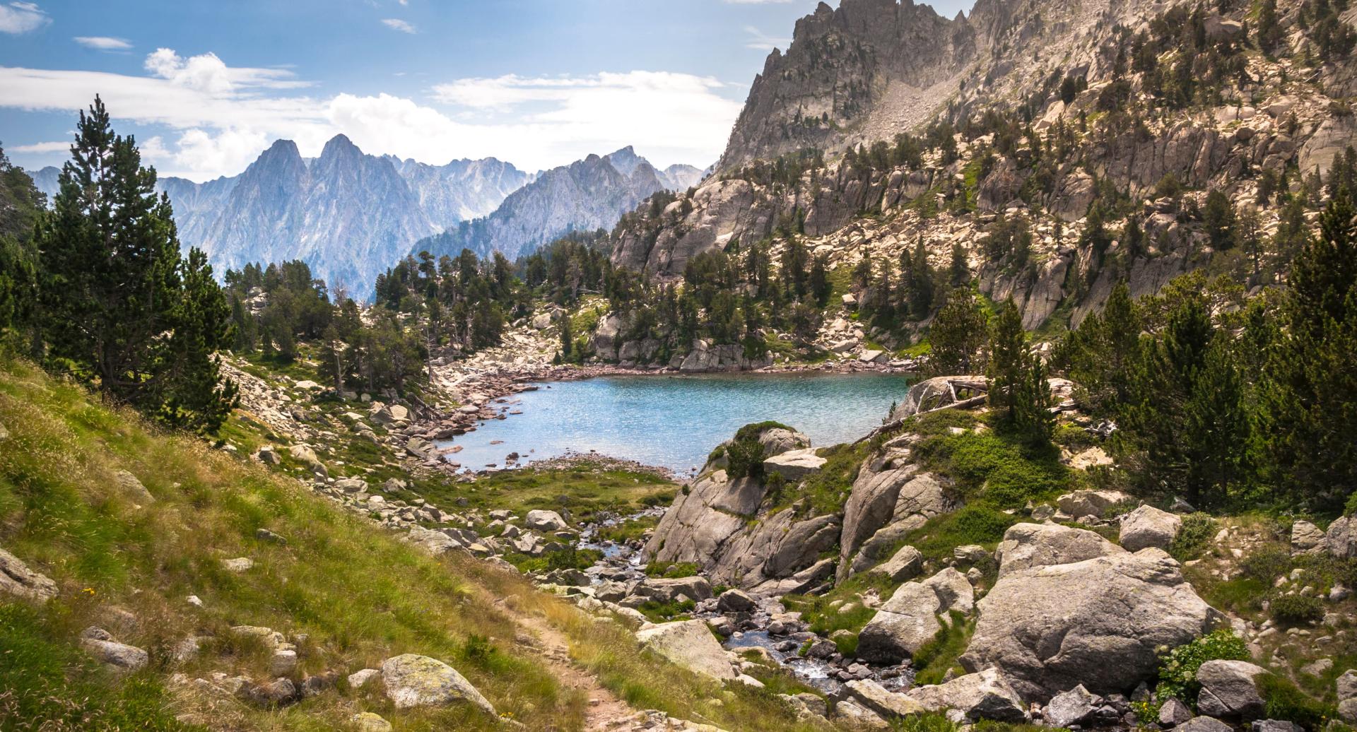 Tu refugio de montaña en Esterri d'Àneu