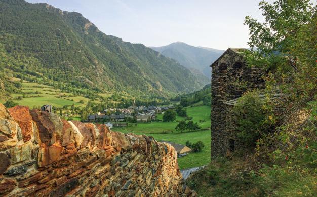 Els 5 pobles més bonics de la Vall d'Àneu