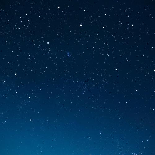 Starry sky