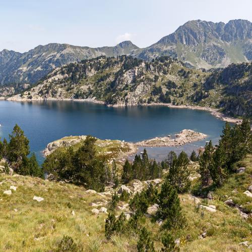 Parque Nacional de Aigüestortes y Estany de Sant Maurici